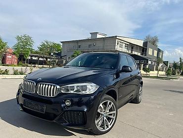 e60 m5: BMW X5: 2016 г., 3 л, Бензин, Кроссовер — 1