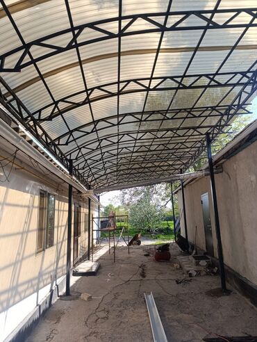 Сварка: Сварка | Навесы, Козырьки Доставка, Гарантия, Монтаж — 18