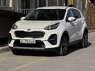 7 1: Kia Sportage: 2020 г., 1.7 л, Дизель, Внедорожник — 4