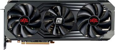 Видеокарты: Видеокарта, Radeon RX, 16 ГБ