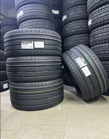 runx alex: Шиналар 275 / 50 / R 20, Жай, Жаңы, Комплект, Жеңил унаалар, Жапония, Yokohama