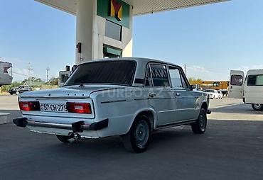 VAZ (LADA): VAZ (LADA) 2106: 1.6 l | 1993 il 50000 km Sedan — 5