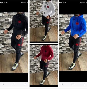 mohito trenerke: Muške trenerke M,L,XL,XXL,3XL za samo