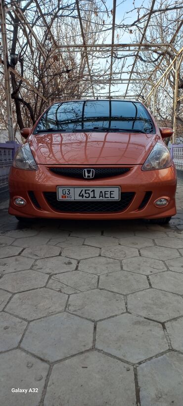 Honda: Honda Jazz: 2008 г., 1.4 л, Автомат, Бензин, Универсал