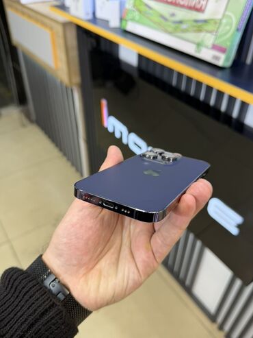 Apple iPhone: IPhone 14 Pro, Deep Purple, Face ID — 4