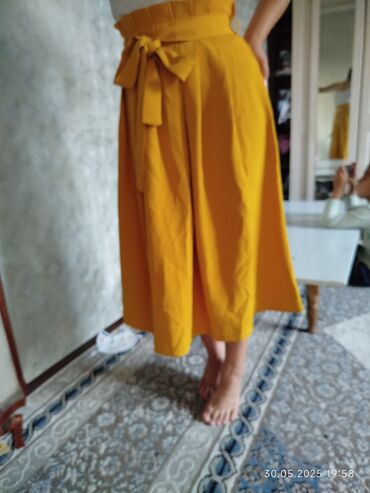 Женские брюки: Брюки Б/у, 3XL — 6