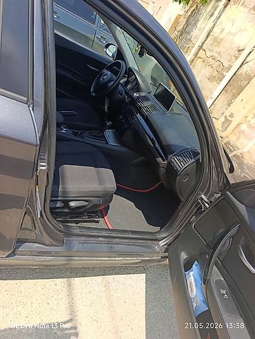 lizing maşınlar: BMW 118: 2 l | 2007 il Hetçbek — 9