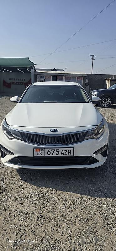 утеря гос номера авто кыргызстан: Kia K5: 2019 г., 2 л, Автомат, Газ, Седан — 2