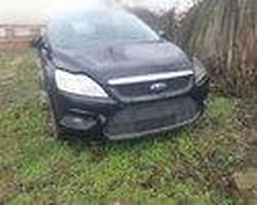 Delovi motora: FORD FOCUS 2011. GOD. - KOMPLETAN AUTO U DELOVIMA | SMEDEREVSKA — 6