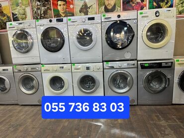 Paltaryuyan maşınlar: Paltaryuyan maşın Beko, 6 kq, İşlənmiş, Ödənişli çatdırılma