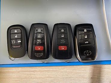 all group: Унаа ачкычын жасоо Изготовление и программирование автомобильных — 6