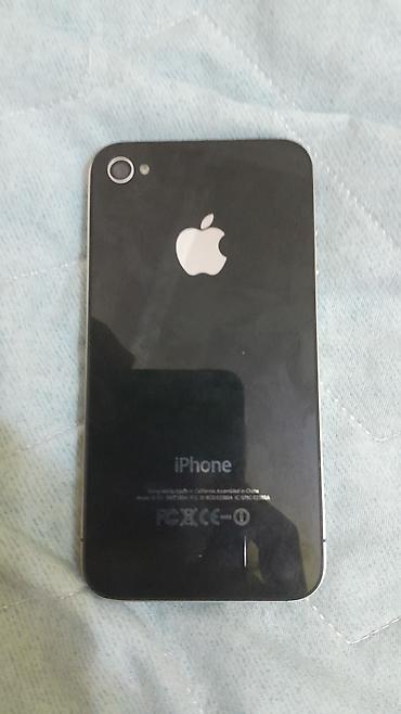 kantak kom: IPhone 4, < 16 GB, Qara — 2