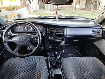 транс: Toyota Carina E: 1996 г., 1.6 л, Механика, Бензин, Лифтбек — 7