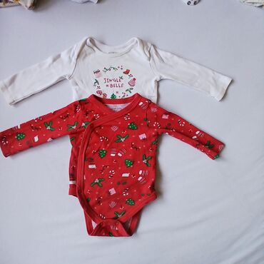 decija odeca za devojcice: Bundle: Body, T-shirt, Pants, For girls, age: 3-6 months