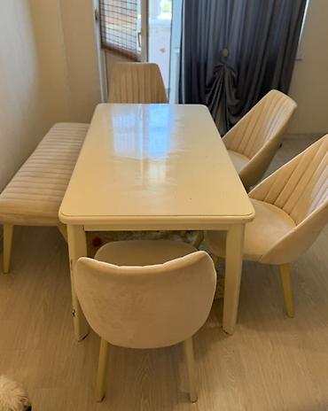 bagca mebel: Yataq dəsti satılır 330₼. Matrası var. Qiymət sondur. Ünvan Sumqayıt — 2