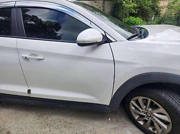 crdi: Hyundai Tucson 1.7 diesel 2017 разбор на запчасти Привезен из Кореи — 7