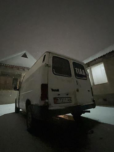 тнвд ямз: Ford Transit: 1999 г., 2.5 л, Механика, Дизель, Фургон — 3