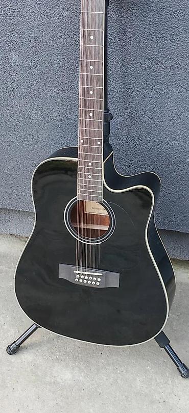 Gitare: HARLEY BENTON D-200CE-12BK DVANAESTERAC MODEL 3 B-STOC | Slanje po — 6