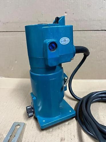 gedora za lambda sondu: Makita Trimmer 3700B – ručni glodalica/obradni trimer za drvo — 5
