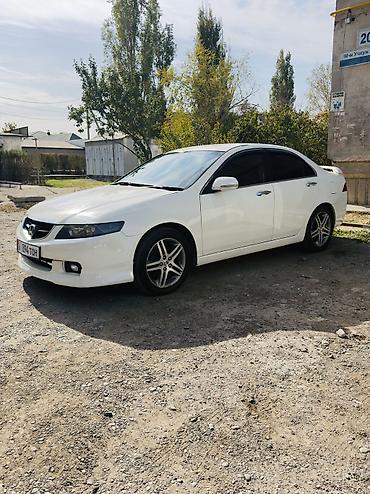 подержанный автомобиль: Honda Accord: 2004 г., 2 л, Автомат, Бензин, Седан — 5