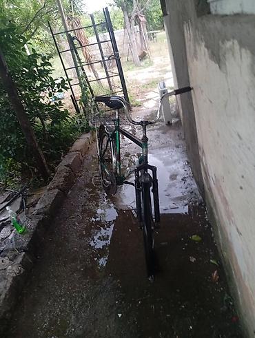 velosiped motor: İşlənmiş Şəhər velosipedi Stels, 24", sürətlərin sayı: 24, Ünvandan götürmə — 4