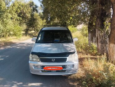 шины на степвагон: Honda Stepwgn: 2000 г., 2 л, Типтроник, Бензин, Минивэн