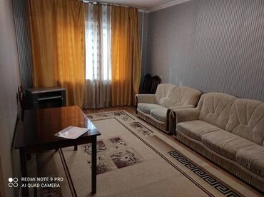 бишкек аренда квартир на длительный срок: 2 комнаты, Собственник, Без подселения, С мебелью полностью