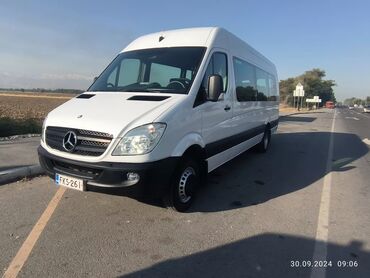 mercedesbenz sprinter заказ: Автобус, Mercedes-Benz, 2012 г., 2.2 л, 16-21 орун