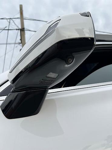 range over: Hyundai Palisade: 2021 г., 2.2 л, Автомат, Дизель, Внедорожник — 4