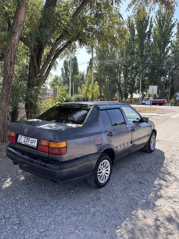 маленькая машина: Volkswagen Vento: 1994 г., 2 л, Механика, Бензин, Седан