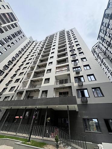 Продажа квартир: 2 комнаты, 73 м², Элитка, 3 этаж, ПСО (под самоотделку) — 5
