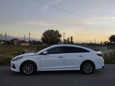 byd khan: Hyundai Sonata: 2018 г., 2 л, Автомат, Газ, Седан — 3