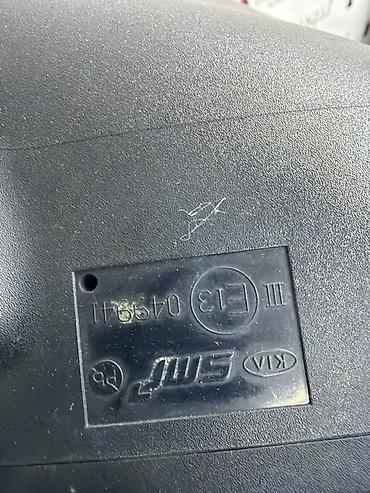 киа к5 зеркало: Боковое левое Зеркало Kia Б/у, Оригинал — 9