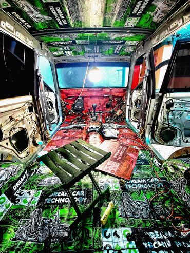 разбор нубира: Чуутосмо, баруу менен