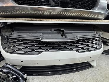 белый к5: Передний бампер в сборе для автомобиля Kia k5 (актуальное поколение с — 1