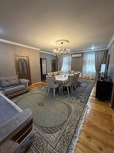hökməlidə ev: 6 otaqlı, 450 kv. m, Yeni təmirli — 8