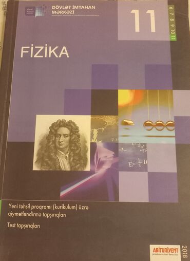 dim abituriyent jurnali 2021 pdf: Fizila 11-ci sinif dim 2018-ci ilsinif.Təzədi.Heç bir yerində cırıq