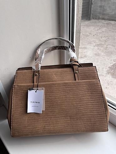 Классические сумки: Классическая сумка, Материал: Экокожа, Застежка на молнии, Женские — 3