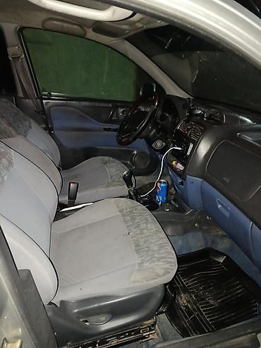 кепка на матиз: Mitsubishi Space Star: 2003 г., 1.6 л, Механика, Бензин, Хэтчбэк — 3