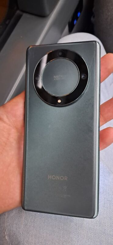 Honor X9a, 256 GB, rəng - Göy, Sensor