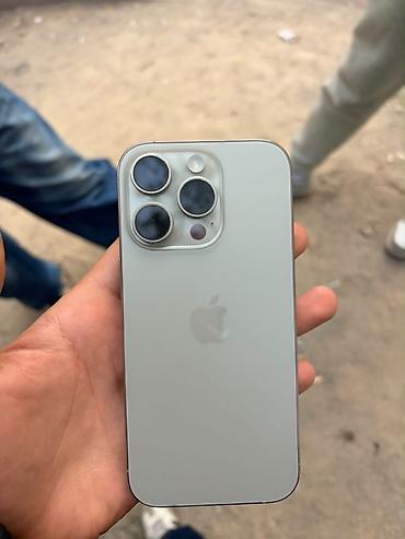 IPhone 16pro АКБ 93 362 цикла память 256 трещина на экране это
