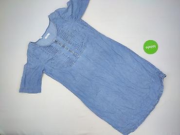 garnitur niebieski: Bpc bonprix collection, Sukienka damska, rozmiar S — 2