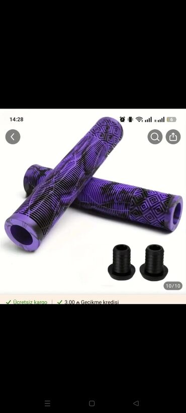 İdman velosipedləri: Salam aleykum: - velo tekerler teze alınıb tormuzlar qoz kimi işləyir — 1