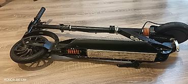 saat samdan: İşlənmiş Elektrik samokat ≤ 5", ≤ 250 Vt, 16 - 25 km/s, Ödənişli çatdırılma — 4