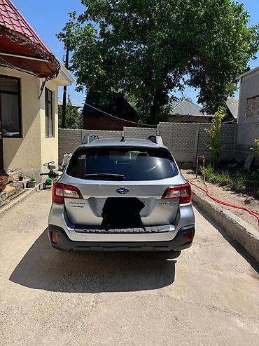 Subaru: Subaru Outback: 2019 г., 2.5 л, Вариатор, Бензин, Универсал — 15