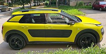 auto otpad vrbas: CITROEN C4 CACTUS .2 | Citroen c4 cactus automatik 1.2 benzin — 3
