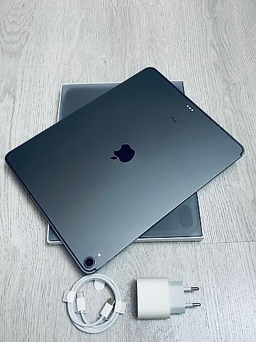 ipad klaviatura: Apple iPad Pro 12.9 (3-cü nəsil)256gb yaddaş ideal vəziyyətdə cızıqsız — 3