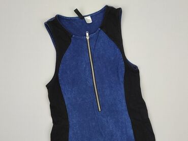 t shirty hm basic: H&M Divided, Sukienka damska, rozmiar M