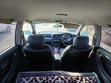 Subaru: Subaru Legacy: 2002 г., 0.2 л, Автомат, Бензин, Универсал — 9