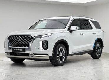 ниже рынка: Hyundai Palisade: 2020 г., 3.8 л, Автомат, Бензин, Внедорожник